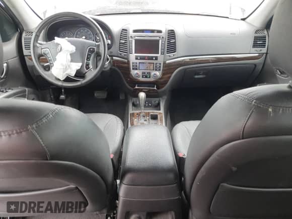 2011 Hyundai Santa Fe Limited с VIN 5XYZK4AG0BG073063, выставлен на аукционе Copart как лот 64451875 с пробегом 153 024 миль миль и Списание • Salvage title. История ставок и продаж доступна на DreamBid. Изображение 8.