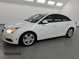 2014 Chevrolet Cruze Diesel с VIN 1G1P75SZ7E7167661, выставлен на аукционе Copart как лот 80225235 с пробегом 156 152 миль миль и Чистый • Clean title. История ставок и продаж доступна на DreamBid. Изображение 1.