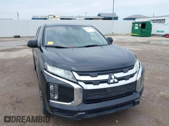 2021 Mitsubishi Outlander ES z VIN JA4APUAU7MU032574, wystawiony jako IAAI lot #42340678 z przebiegiem 81 863 mil mil oraz . Historia ofert i sprzedaży dostępna na DreamBid. Obrazek 6.