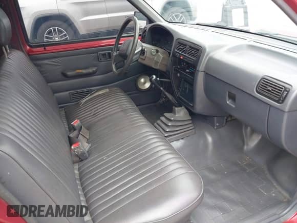 1994 Nissan Frontier with VIN 1N6SD11S3RC356695, listed as a IAAI auction lot 42408659 with 187,376 mi miles and . Bid and sale history available at DreamBid. Image 5.