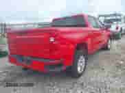 2023 Chevrolet Silverado 1500 RST с VIN 1GCPADED5PZ247986, выставлен на аукционе IAAI как лот 43103053 с пробегом 52 972 миль миль и . История ставок и продаж доступна на DreamBid. Изображение 4.