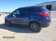 2014 Hyundai Tucson Limited с VIN KM8JUCAG4EU908808, выставлен на аукционе Copart как лот 82652445 с пробегом 116 675 миль миль и Списание • Salvage title. История ставок и продаж доступна на DreamBid. Изображение 2.