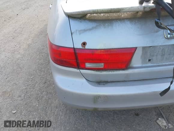 2005 Honda Accord LX с VIN 1HGCM56485A186866, выставлен на аукционе IAAI как лот 43211310 с пробегом 162 584 миль миль и . История ставок и продаж доступна на DreamBid. Изображение 12.