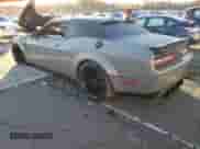 2018 Dodge Challenger SRT Hellcat Widebody with VIN 2C3CDZC9XJH224930, listed as a Copart auction lot 77856384 with Not provided miles and Non repairable. Bid and sale history available at DreamBid. Image 2.