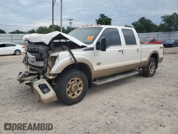 2014 Ford F-250 XL с VIN 1FT7W2B68EEB06460, выставлен на аукционе Copart как лот 80122665 с пробегом Не указан миль и Списание • Salvage title. История ставок и продаж доступна на DreamBid. Изображение 1.