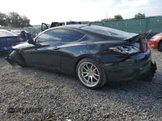 2013 Hyundai Genesis Coupe 2.0T с VIN KMHHT6KD4DU082192, выставлен на аукционе Copart как лот 68795194 с пробегом 109 652 миль миль и На запчасти • Non repairable. История ставок и продаж доступна на DreamBid. Изображение 2.
