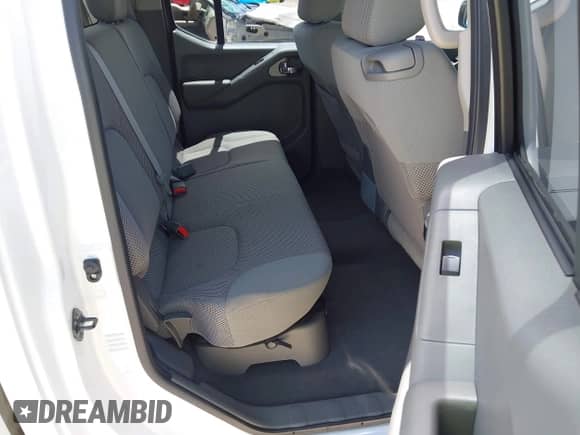 2008 Nissan Frontier SE with VIN 1N6AD07U88C445434, listed as a IAAI auction lot 42778435 with 88,132 mi miles and . Bid and sale history available at DreamBid. Image 8.