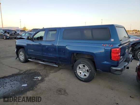 2018 Chevrolet Silverado 1500 LT с VIN 1GCVKREH8JZ147411, выставлен на аукционе Copart как лот 71670135 с пробегом 48 414 миль миль и Чистый • Clean title. История ставок и продаж доступна на DreamBid. Изображение 2.