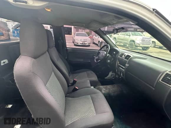 2012 Chevrolet Colorado Work Truck с VIN 1GCESBF95C8128337, выставлен на аукционе Copart как лот 46350455 с пробегом 80 513 миль миль и Чистый • Clean title. История ставок и продаж доступна на DreamBid. Изображение 5.