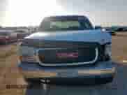 2000 GMC Sierra 1500 SLE with VIN 2GTEC19T6Y1252156, listed as a Copart auction lot 61931825 with 186,813 mi miles and Salvage title. Bid and sale history available at DreamBid. Image 5.