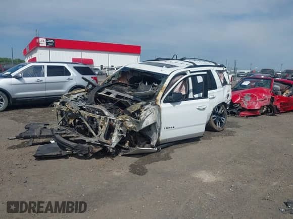 2019 Chevrolet Tahoe LT с VIN 1GNSKBKC2KR280113, выставлен на аукционе IAAI как лот 42019091 с пробегом Не указан миль и . История ставок и продаж доступна на DreamBid. Изображение 2.