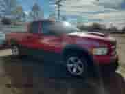 2004 Dodge 1500 SLT with VIN 1D7HU18D14J259672, listed as a Copart auction lot 91022885 with Not provided miles and Clean title. Bid and sale history available at DreamBid. Image 4.