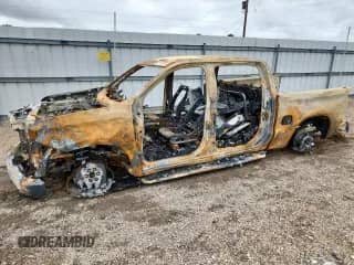 2023 Chevrolet Silverado 1500 LT Trail Boss z VIN 3GCUDFED7PG249034, wystawiony jako Copart lot #61940105 z przebiegiem Nie podano mil oraz Nie do naprawy • Non repairable. Historia ofert i sprzedaży dostępna na DreamBid. Obrazek 1.