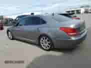 2011 Hyundai Equus Ultimate z VIN KMHGH4JF6BU030211, wystawiony jako Copart lot #47643285 z przebiegiem 95 045 mil mil oraz Szkoda całkowita • Salvage title. Historia ofert i sprzedaży dostępna na DreamBid. Obrazek 2.