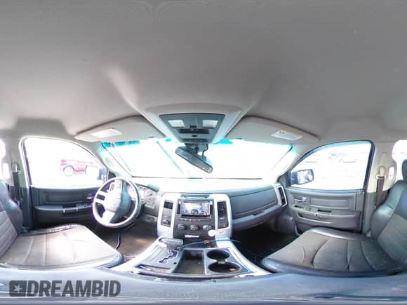 2009 Dodge 1500 Sport with VIN 1D3HV18T69S824036, listed as a Copart auction lot 62857435 with Not provided miles and Salvage title. Bid and sale history available at DreamBid. Image 14.