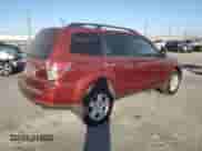 2009 Subaru Forester X with VIN JF2SH63679H738866, listed as a Copart auction lot 71632075 with 204,850 mi miles and Salvage title. Bid and sale history available at DreamBid. Image 3.