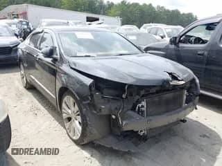 2014 Chevrolet Impala LTZ z VIN 1G1155S3XEU171258, wystawiony jako IAAI lot #43088195 z przebiegiem 202 422 mil mil oraz . Historia ofert i sprzedaży dostępna na DreamBid. Obrazek 1.