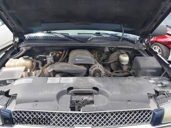 2005 Chevrolet Silverado 1500 LS с VIN 2GCEK13T351115330, выставлен на аукционе IAAI как лот 42933028 с пробегом 289 872 миль миль и . История ставок и продаж доступна на DreamBid. Изображение 10.
