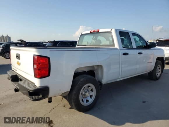 2015 Chevrolet Silverado 1500 Work Truck with VIN 1GCRCPEC3FZ349412, listed as a Copart auction lot 63624405 with 77,077 mi miles and Clean title. Bid and sale history available at DreamBid. Image 3.