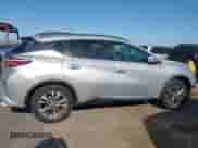 2016 Nissan Murano S with VIN 5N1AZ2MG4GN108448, listed as a IAAI auction lot 42979572 with 107,556 mi miles and . Bid and sale history available at DreamBid. Image 13.