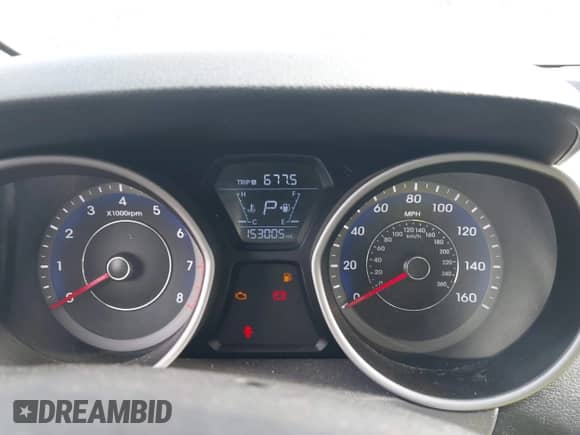 2016 Hyundai Elantra Limited with VIN KMHDH4AE2GU525796, listed as a IAAI auction lot 43204010 with 153,005 mi miles and . Bid and sale history available at DreamBid. Image 7.