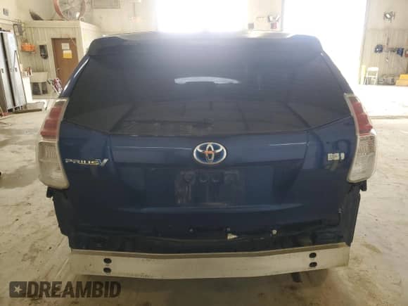 2016 Toyota Prius Two with VIN JTDZN3EU9GJ042953, listed as a Copart auction lot 49734175 with 257,056 mi miles and Clean title. Bid and sale history available at DreamBid. Image 6.