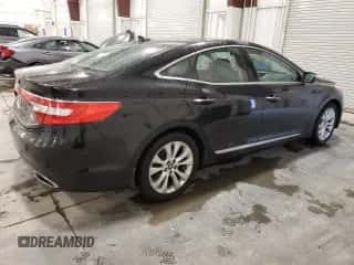 2012 Hyundai Azera с VIN KMHFG4JGXCA155724, выставлен на аукционе Copart как лот 85109044 с пробегом 139 574 миль миль и Списание • Salvage title. История ставок и продаж доступна на DreamBid. Изображение 3.