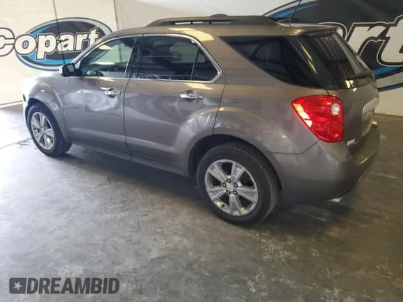 2012 Chevrolet Equinox LTZ с VIN 2GNFLGE51C6115496, выставлен на аукционе Copart как лот 68959155 с пробегом 152 817 миль миль и Чистый • Clean title. История ставок и продаж доступна на DreamBid. Изображение 2.