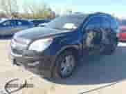 2013 Chevrolet Equinox LT с VIN 2GNALDEK1D6213864, выставлен на аукционе IAAI как лот 43369685 с пробегом 188 963 миль миль и . История ставок и продаж доступна на DreamBid. Изображение 2.