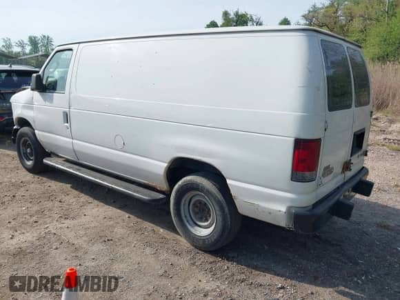 2009 Ford Econoline Cargo Commercial с VIN 1FTNE24W89DA31505, выставлен на аукционе IAAI как лот 42066233 с пробегом 267 327 миль миль и . История ставок и продаж доступна на DreamBid. Изображение 3.