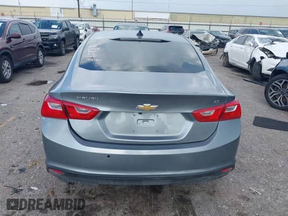 2024 Chevrolet Malibu LS z VIN 1G1ZB5ST0RF238505, wystawiony jako IAAI lot #42829721 z przebiegiem 16 002 mil mil oraz . Historia ofert i sprzedaży dostępna na DreamBid. Obrazek 14.