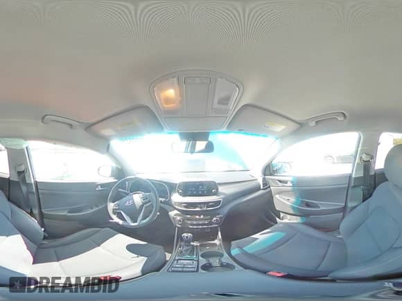 2019 Hyundai Tucson SE with VIN KM8J23A43KU892947, listed as a Copart auction lot 80609525 with 80,078 mi miles and Salvage title. Bid and sale history available at DreamBid. Image 15.