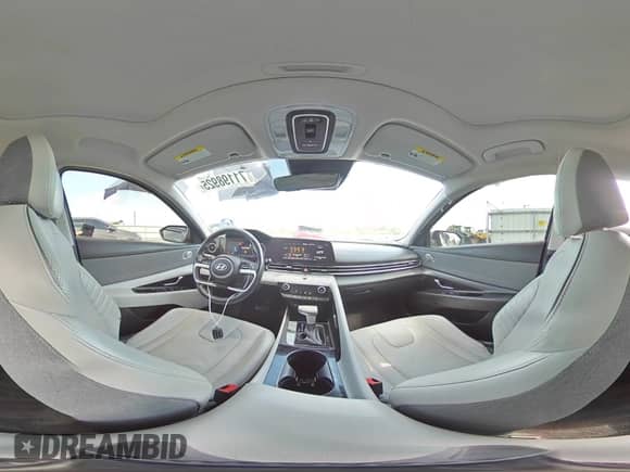 2021 Hyundai Elantra Limited с VIN KMHLP4AG3MU120283, выставлен на аукционе Copart как лот 71198925 с пробегом 95 133 миль миль и Списание • Salvage title. История ставок и продаж доступна на DreamBid. Изображение 14.