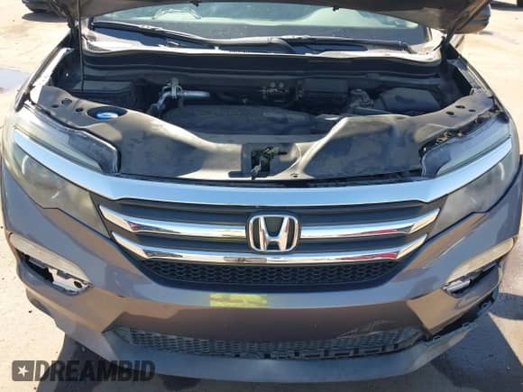 2017 Honda Pilot LX с VIN 5FNYF5H10HB003053, выставлен на аукционе IAAI как лот 43336847 с пробегом 54 727 миль миль и . История ставок и продаж доступна на DreamBid. Изображение 10.