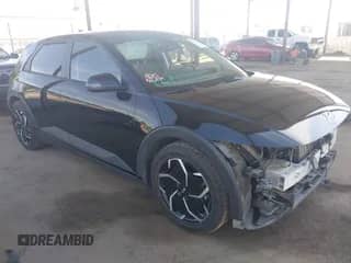 2022 Hyundai Ioniq 5 SE с VIN KM8KM4AE9NU055587, выставлен на аукционе IAAI как лот 42272778 с пробегом 81 301 миль миль и . История ставок и продаж доступна на DreamBid. Изображение 1.