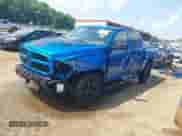 2019 Ram 1500 Express z VIN 1C6RR7KTXKS638672, wystawiony jako IAAI lot #42823121 z przebiegiem 83 486 mil mil oraz . Historia ofert i sprzedaży dostępna na DreamBid. Obrazek 2.