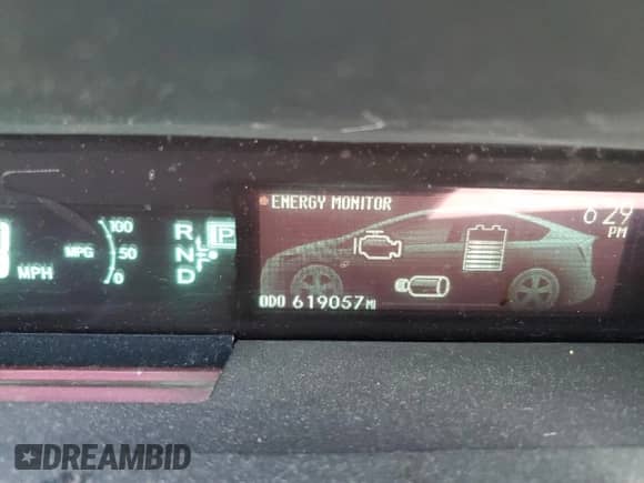 2014 Toyota Prius Four с VIN JTDKN3DUXE1796363, выставлен на аукционе Copart как лот 81180205 с пробегом 619 057 миль миль и Списание • Salvage title. История ставок и продаж доступна на DreamBid. Изображение 9.