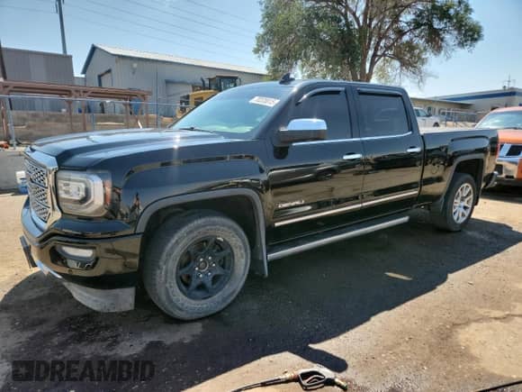 2016 GMC Sierra 1500 Denali с VIN 3GTU2PEC0GG285439, выставлен на аукционе Copart как лот 70225815 с пробегом 115 575 миль миль и Чистый • Clean title. История ставок и продаж доступна на DreamBid. Изображение 1.