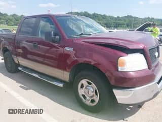 2006 Ford F-150 XLT z VIN 1FTPW12V76FB28978, wystawiony jako IAAI lot #42457039 z przebiegiem 239 785 mil mil oraz . Historia ofert i sprzedaży dostępna na DreamBid. Obrazek 1.