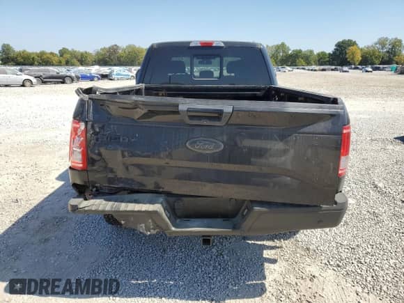 2017 Ford F-150 XL z VIN 1FTFW1EF6HFB95333, wystawiony jako Copart lot #81211135 z przebiegiem 75 282 mil mil oraz Szkoda całkowita • Salvage title. Historia ofert i sprzedaży dostępna na DreamBid. Obrazek 6.