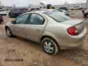 2002 Dodge Neon with VIN 1B3ES26C72D620855, listed as a Copart auction lot 86890464 with 163,392 mi miles and Clean title. Bid and sale history available at DreamBid. Image 2.