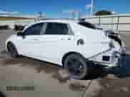 2023 Hyundai Elantra Blue with VIN KMHLM4AJ5PU054781, listed as a Copart auction lot 85584605 with 52,427 mi miles and Salvage title. Bid and sale history available at DreamBid. Image 2.