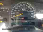 2004 GMC Sierra 1500 with VIN 1GTEC19V24Z332962, listed as a Copart auction lot 44541485 with 163,582 mi miles and Salvage title. Bid and sale history available at DreamBid. Image 9.