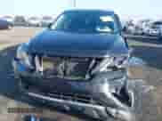 2018 Nissan Pathfinder S with VIN 5N1DR2MNXJC642696, listed as a IAAI auction lot 41803396 with 56,586 mi miles and . Bid and sale history available at DreamBid. Image 6.