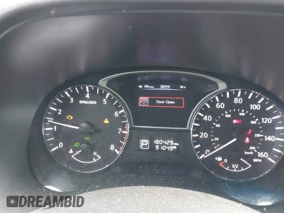 2013 Nissan Pathfinder SV with VIN 5N1AR2MM3DC683900, listed as a IAAI auction lot 43204375 with 180,429 mi miles and . Bid and sale history available at DreamBid. Image 7.