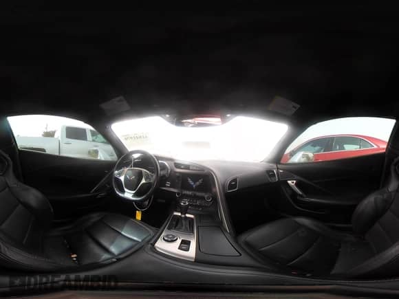 2017 Chevrolet Corvette 3LT with VIN 1G1YF2D75H5107508, listed as a IAAI auction lot 41841970 with 107,296 mi miles and . Bid and sale history available at DreamBid. Image 18.