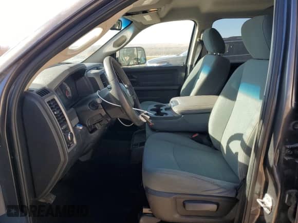 2016 Ram 1500 Tradesman with VIN 1C6RR6ST6GS382807, listed as a Copart auction lot 84349984 with 141,058 mi miles and Salvage title. Bid and sale history available at DreamBid. Image 7.