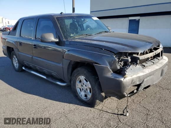 2003 Chevrolet Avalanche с VIN 3GNEC13T43G271093, выставлен на аукционе Copart как лот 84222565 с пробегом 214 689 миль миль и Списание • Salvage title. История ставок и продаж доступна на DreamBid. Изображение 4.