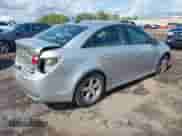 2014 Chevrolet Cruze 1LT с VIN 1G1PC5SB1E7167234, выставлен на аукционе IAAI как лот 43286058 с пробегом 117 820 миль миль и . История ставок и продаж доступна на DreamBid. Изображение 4.