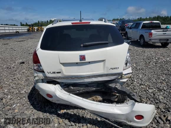 2010 Saturn VUE XR 1SB z VIN 3GSFLEE77AS595691, wystawiony jako Copart lot #68797344 z przebiegiem 187 242 mil mil oraz Szkoda całkowita • Salvage title. Historia ofert i sprzedaży dostępna na DreamBid. Obrazek 6.